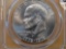 GEM! PCGS 1976-S Eisenhower Silver Dollar in Mint State 67