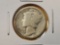 ** KEY DATE! ** 1921 Mercury Silver Dime