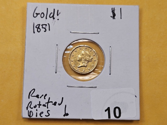 COINHUNTERS 623 Sunday Night Timed Coin Auction