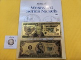 Mixed Numismatic Fun! Including Gold and Silver