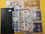 Mixed Numismatic Fun! Includes Silver