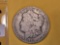 ** KEY DATE ** 1893-O Morgan Dollar in Good