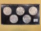 Eisenhower Silver Dollar Collection