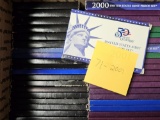 FORTY US Proof Sets