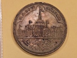 1898 World's Columbian Exposition So-Called Dollar