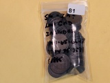 Fifty-six Indian cents