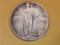 * Nicer 1917 Type 2 Standing Liberty Quarter in About Uncirculated plus