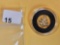 GOLD! GEM Proof Deep Cameo Republic of Palau gold Dollar