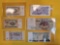 Ten lovely mixed world notes