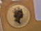 GOLD! GEM Proof Deep Cameo Australia 1991 GOLD Five Dollars