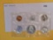 1963 US Silver proof Set