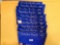 Ten US Proof Sets with Silver Kennedy Half Dollars