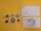 GEM Proof Deep Cameo 1972 Silver Republic of Panama Proof Set