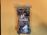 Two Hundred ninety-four Buffalo Nickels