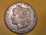 ** KEY DATE ** 1890-CC Morgan Dollar in Very Fine
