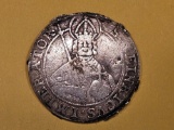 1766 Bishopric of Bamberg 5 kreuzer