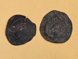 ANCIENTS! Two Ancient coins