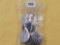 Bag of Twenty Washington Silver Quarters