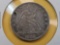 1843 Seated Liberty Half Dollar in About Uncirculated - details