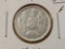 1929 State of North Borneo Twenty-five Cents in Very Fine