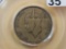 PCGS 1952 Jamaican Half Penny