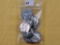 Bag of Twenty Washington Silver Quarters