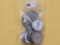 Bag of Twenty Washington Silver Quarters