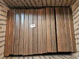 Fifteen Brilliant Uncirculated Brown Box Eisenhower Silver Dollars