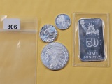 SILVER! SILVER! SILVER!
