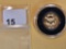 GOLD! GEM Republic of Palau Gold Dollar