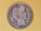 * KEY DATE 1897-S Barber Half Dollar
