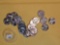 Twenty mixed Susan B Anthony Dollars