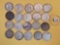 ** FULL ROLL ** Twenty Morgan Silver Dollars