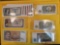 Twenty-four pieces of Eastern Europe and FSU currency