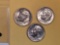 ERRORS! Three Brilliant Uncirculated Roosevelt Dimes