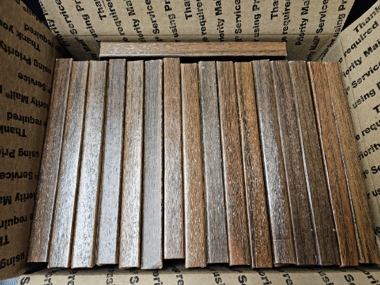 Seventeen Proof SILVER BROWN IKES