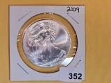 And last, but not least, a GEM BU 2009 ASE