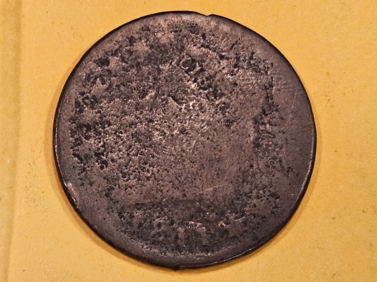 1811 Classic Head Large Cent