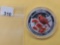 One Troy Ounce .999 Silver Proof Art Round