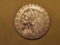 GOLD! Brilliant About Uncirculated 1909 Gold Indian $2.5 Dollars
