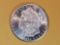 ** KEY DATE ** 1884-CC Morgan Silver Dollar in Very Choice Brilliant Uncirculated