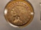 GOLD! 1913 Gold Indian $2.5 Dollar Quarter Eagle