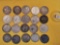 ** FULL ROLL ** Twenty Morgan Silver Dollars