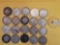 ** FULL ROLL ** Twenty Morgan Silver Dollars