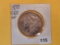 Variety! 1889 Morgan Dollar doubled die obverse
