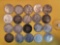 ** FULL ROLL ** Twenty Morgan Silver Dollars