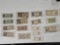Seventeen nice mixed pieces of currency from mostly Eastern Europe