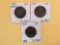 Three better Great Britain half-penny's