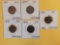 Five mo-better Great Britain farthings