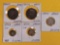 Five more Greek coins